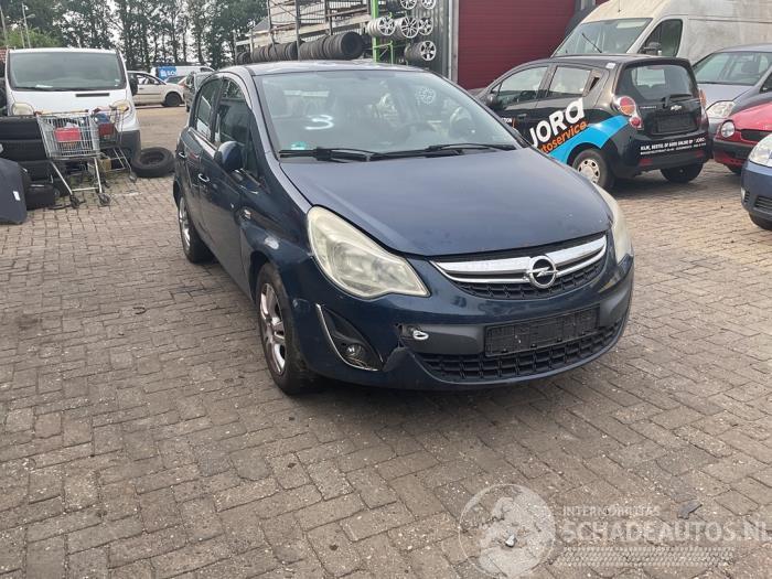 Opel Corsa Corsa D, Hatchback, 2006 / 2014 1.3 CDTi 16V ecoFLEX