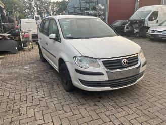 rozbiórka samochody osobowe Volkswagen Touran Touran (1T1/T2), MPV, 2003 / 2010 1.9 TDI 105 Euro 3 2007/3
