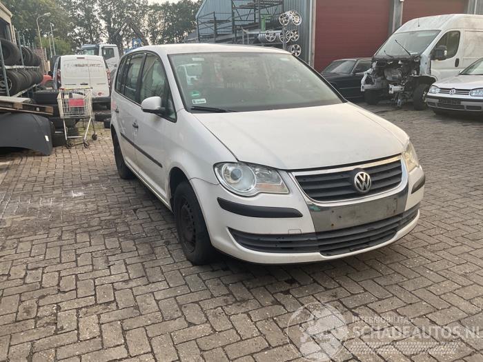 Volkswagen Touran Touran (1T1/T2), MPV, 2003 / 2010 1.9 TDI 105 Euro 3