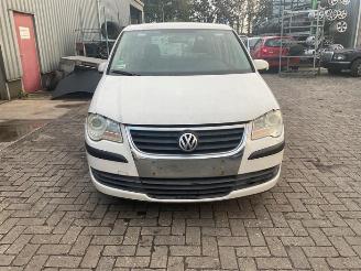 Volkswagen Touran Touran (1T1/T2), MPV, 2003 / 2010 1.9 TDI 105 Euro 3 picture 2