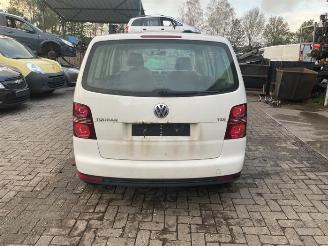Volkswagen Touran Touran (1T1/T2), MPV, 2003 / 2010 1.9 TDI 105 Euro 3 picture 4