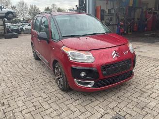  Citroën C3 picasso C3 Picasso (SH), MPV, 2008 / 2017 1.6 16V VTI 120 2012/10