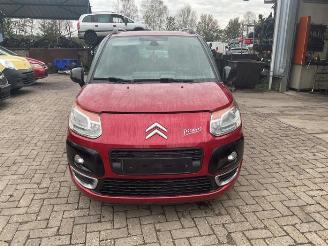 Citroën C3 picasso C3 Picasso (SH), MPV, 2008 / 2017 1.6 16V VTI 120 picture 2