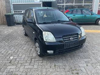Purkuautot passenger cars Kia Picanto Picanto (BA), Hatchback, 2004 / 2011 1.0 12V 2007/10