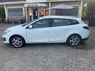 Renault Mégane Megane III Grandtour (KZ), Combi 5-drs, 2008 / 2016 1.2 16V TCE 115 picture 3