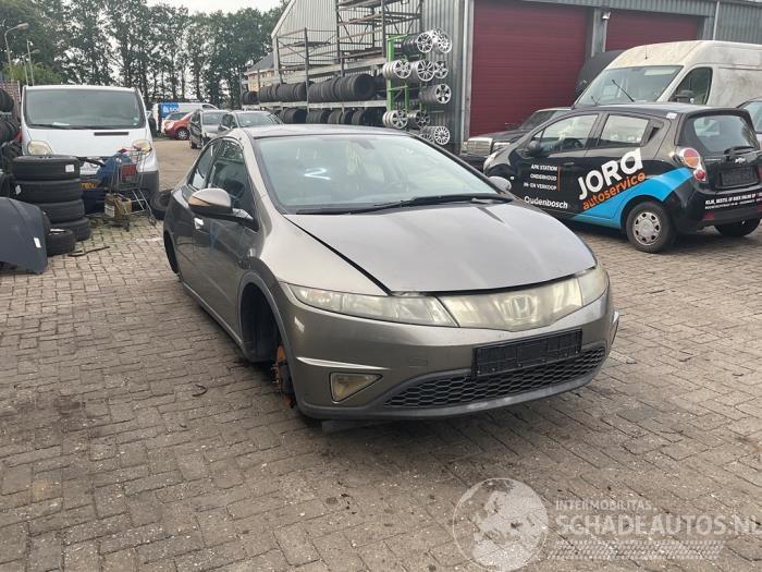 Honda Civic Civic (FK/FN), Hatchback, 2005 / 2012 1.8i VTEC 16V