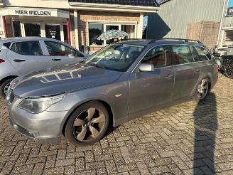 BMW 5-serie 5 serie Touring (E61), Combi, 2004 / 2010 530i 24V picture 3