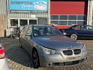 Sloopauto BMW 5-serie 5 serie Touring (E61), Combi, 2004 / 2010 530i 24V 2006/7