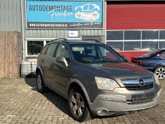 Autoverwertung Opel Antara Antara (LA6), SUV, 2006 / 2017 2.4 16V 4x4 2007/8