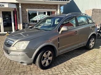 Opel Antara Antara (LA6), SUV, 2006 / 2017 2.4 16V 4x4 picture 3