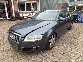 Audi A6 A6 (C6), Sedan, 2004 / 2011 2.4 V6 24V picture 3