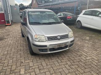 Salvage car Fiat Panda Panda (169), Hatchback, 2003 / 2013 1.2 Fire 2004/11