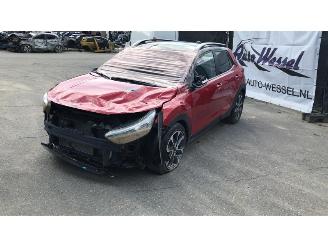 Salvage car Kia Stonic  2018/5