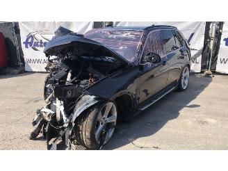 Démontage voiture BMW X5 25d xDrive 2015/7