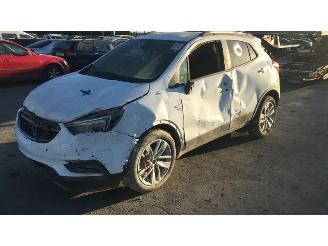 Salvage car Opel Mokka 1.4 turbo 2019/8