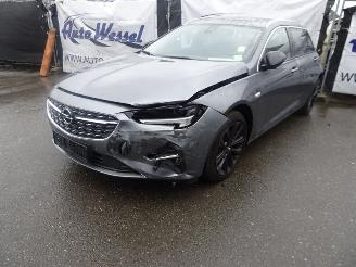 Salvage car Opel Insignia 1.5 Business Elegance Sports Tourer 2020/11