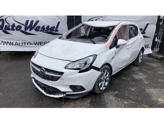 disassembly passenger cars Opel Corsa 1.4 120 Jahre 2019/9