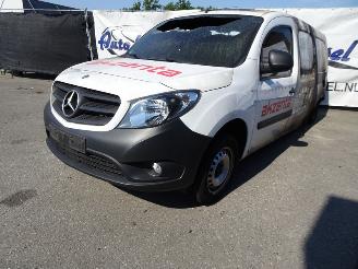 disassembly commercial vehicles Mercedes Citan Kasten 2019/6