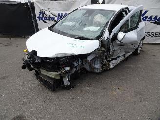 Salvage car Renault Zoé Experience 2020/10
