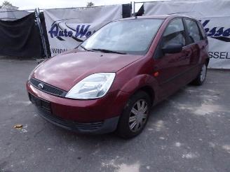 Ford Fiesta 1.4 picture 1