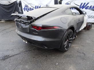 Salvage car Jaguar   2019/11