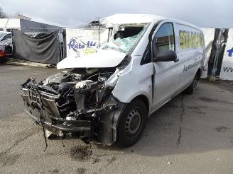 disassembly commercial vehicles Mercedes Vito 116 CDi 2021/10