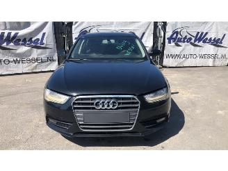 Audi A4 2.0 TDi Waterschade Avant picture 2