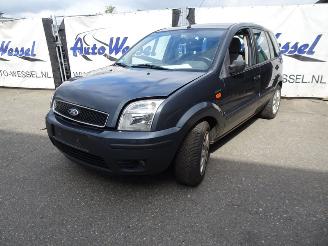 Autoverwertung Ford Fusion 1.6 2003/4