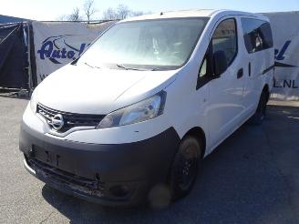 Nissan NV 200 1.5 D picture 1