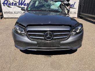 rozbiórka samochody osobowe Mercedes E-klasse 220 d 2019/2