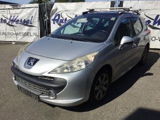 Peugeot 207 SW picture 2