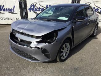 Damaged car Opel Corsa 1.2 Edition 2022/1