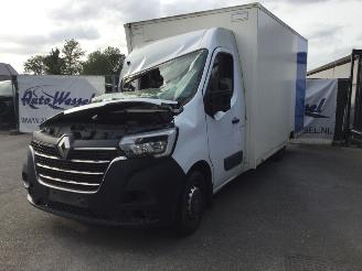 Sloop vrachtwagen Renault Master Koffer 2020/7