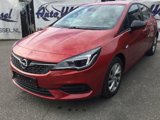 škoda osobní automobily Opel Astra 1.2 Turbo Elegance 2021/8