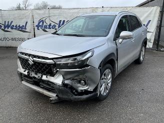 škoda osobní automobily Suzuki S-Cross GL+ Hybrid 2023/10