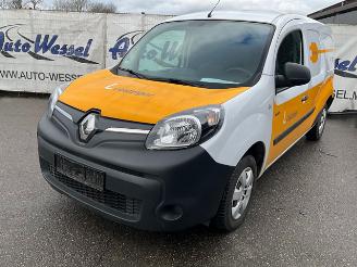 Schade bestelwagen Renault Kangoo Z.E. 33 electric Lang 2020/3