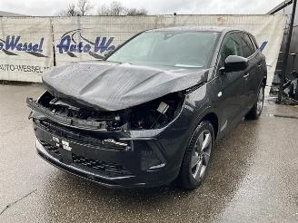 škoda osobní automobily Opel Grandland 1.6 GS Line Plug-in Hybrid 2022/12