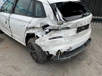 Skoda Kamiq 1.0 TSi Ambition picture 5