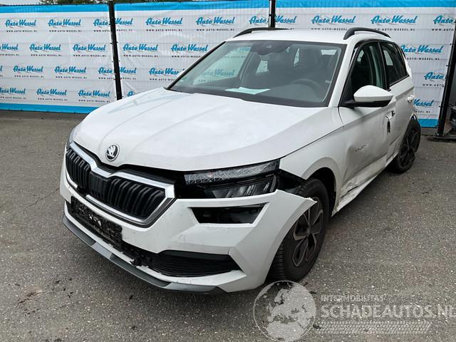 Skoda Kamiq 1.0 TSi Ambition