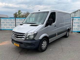 krockskadad bil bedrijf Mercedes Sprinter 3.0 CDi KA L2H1 2017/7