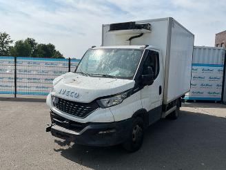 danneggiata veicoli industriali Iveco Daily 35C14 Koelwagen 2020/1