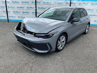 Voiture accidenté Volkswagen Golf 2.0 TSI GTI 2025/1