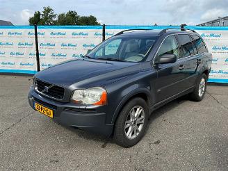 Vaurioauto  passenger cars Volvo Xc-90 Summum 2005/1