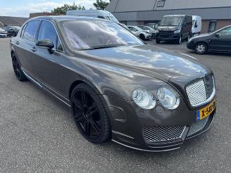 Bentley Continental Flying Spur W12 TwinTurbo Mansory Luchtvering, Massage V+A, Directors chairs, Luxury Mansory picture 2