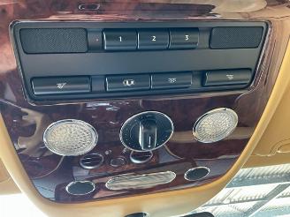 Bentley Continental Flying Spur W12 TwinTurbo Mansory Luchtvering, Massage V+A, Directors chairs, Luxury Mansory picture 26