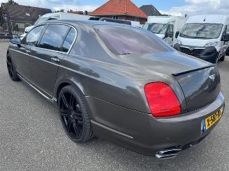 Bentley Continental Flying Spur W12 TwinTurbo Mansory Luchtvering, Massage V+A, Directors chairs, Luxury Mansory picture 3