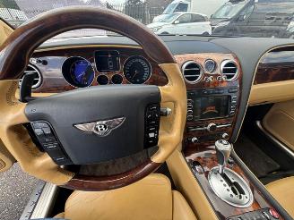 Bentley Continental Flying Spur W12 TwinTurbo Mansory Luchtvering, Massage V+A, Directors chairs, Luxury Mansory picture 8