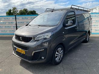 Vaurioauto  commercial vehicles Peugeot Expert 2.0 Gesloten Bestel Long 2021/2