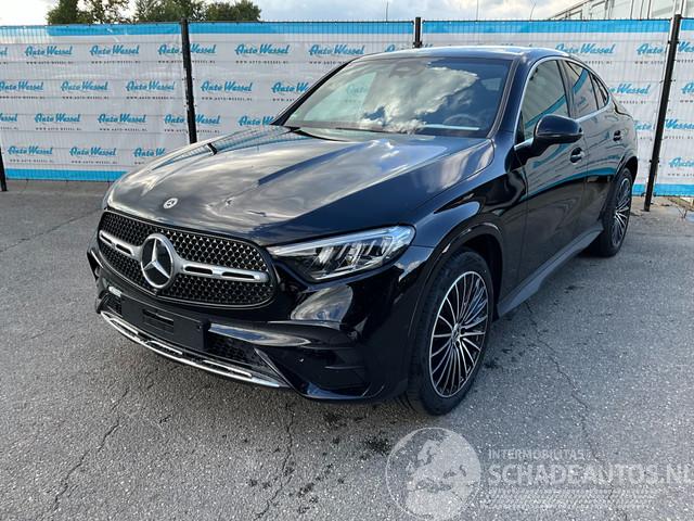 Mercedes GLC 200 Coupé 4MATIC