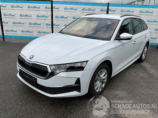 Skoda Octavia 1.5 TSi Combi